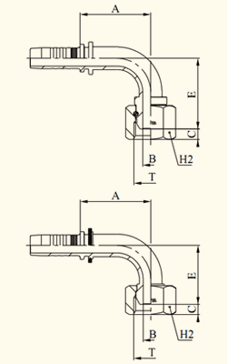 Фитинги BSP